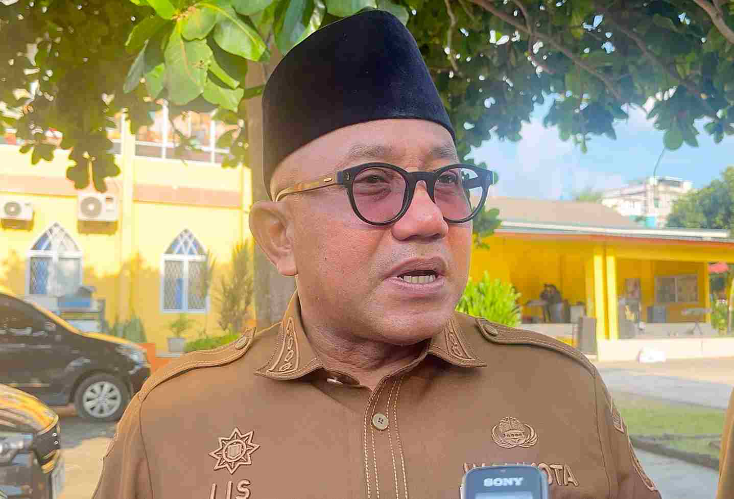 Wali Kota Tanjungpinang Minta ASN Jadi Teladan Taat Pajak, Parkir Tanpa Karcis Tak Usah Dibayar