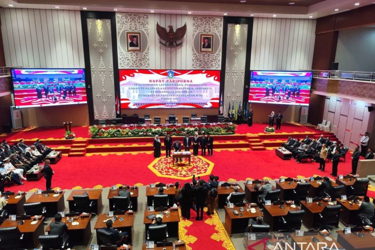 Pemprov Kepri Pertahankan Opini WTP ke-16 dari BPK, Gubernur Ansar Pastikan Tindak Lanjut Rekomendasi