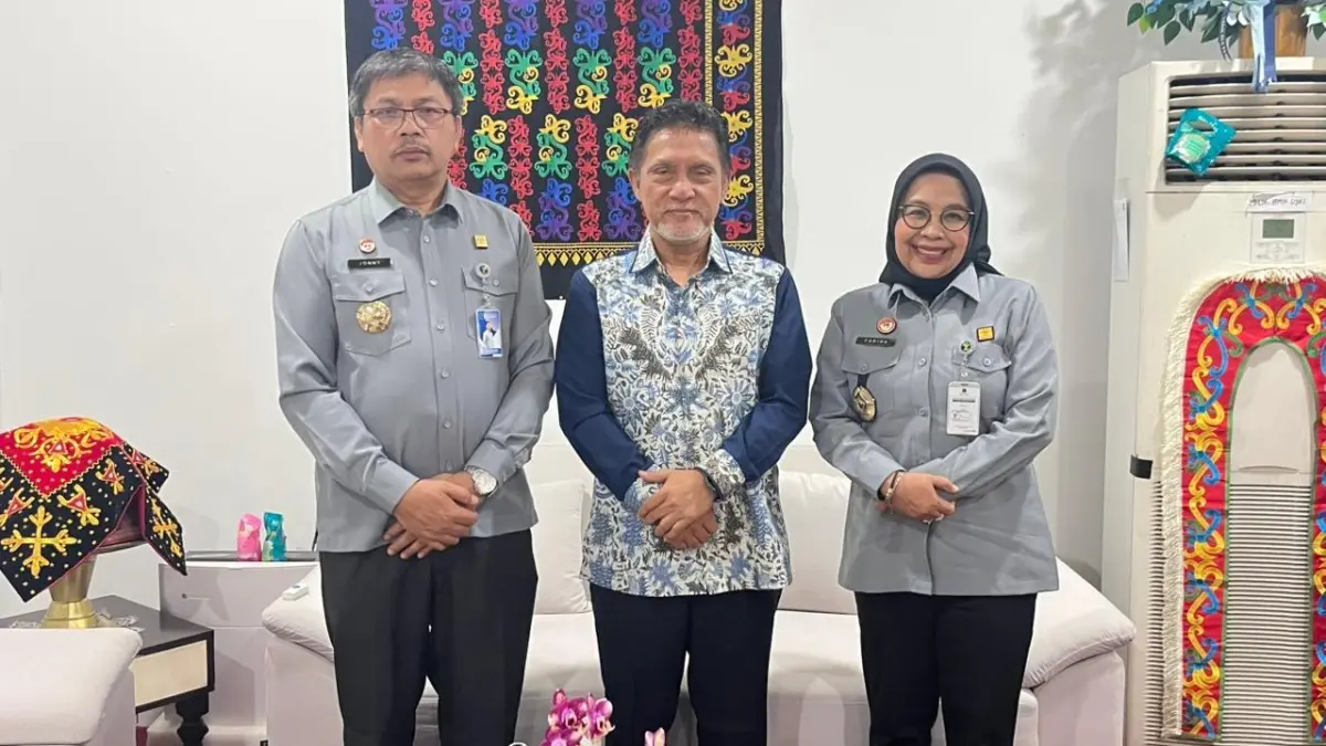 Kanwil Kemenkum Kalbar Gandeng DJKI dan 6 Kampus Perkuat Perlindungan Kekayaan Intelektual di Pontianak