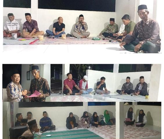 Desa Mekarsari Kukuhkan Pengurus Gapoktan Kedaton Periode 2026-2031, Uju Jabat Ketua