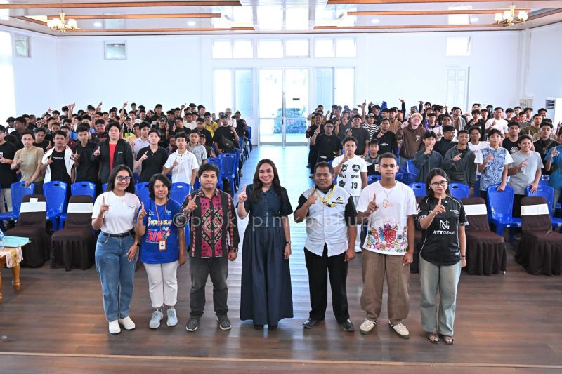 Pemkot Kupang Buka Jalur Atlet Esports ke PON 2028 Lewat Turnamen PMRN Season II, 317 Peserta Siap Bertanding
