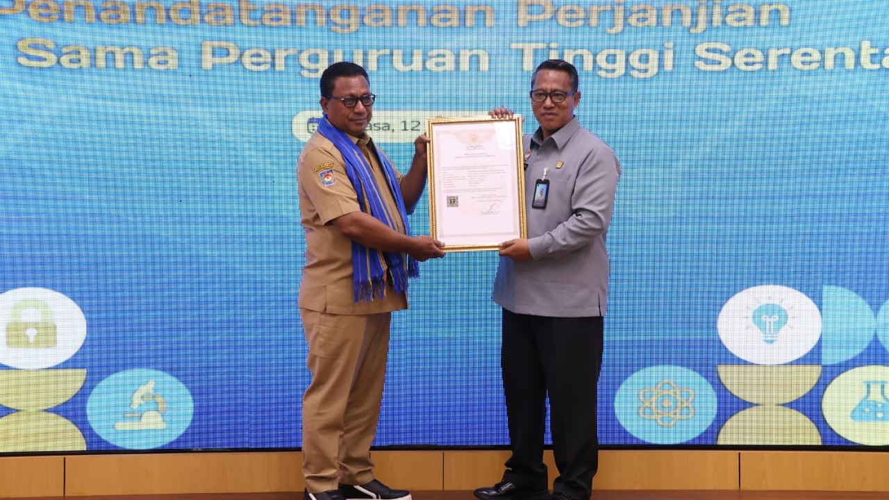 Wagub Maluku Abdullah Vanath: Sertifikat HKI Komunal untuk Lagu Daerah Adalah Legitimasi Budaya, Bukan Sekadar Administrasi