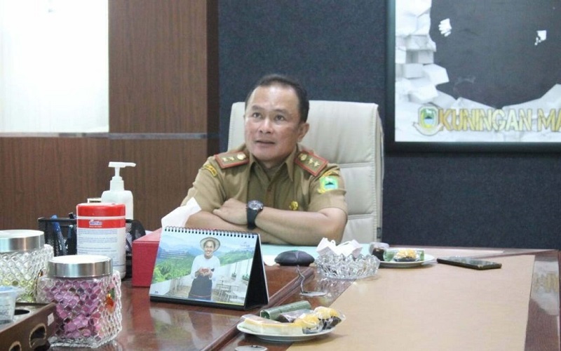 Pemkab Kuningan Siapkan Rp14 Miliar untuk Bebaskan Lahan Jalan Lingkar Timur Selatan Sepanjang 9,5 Km