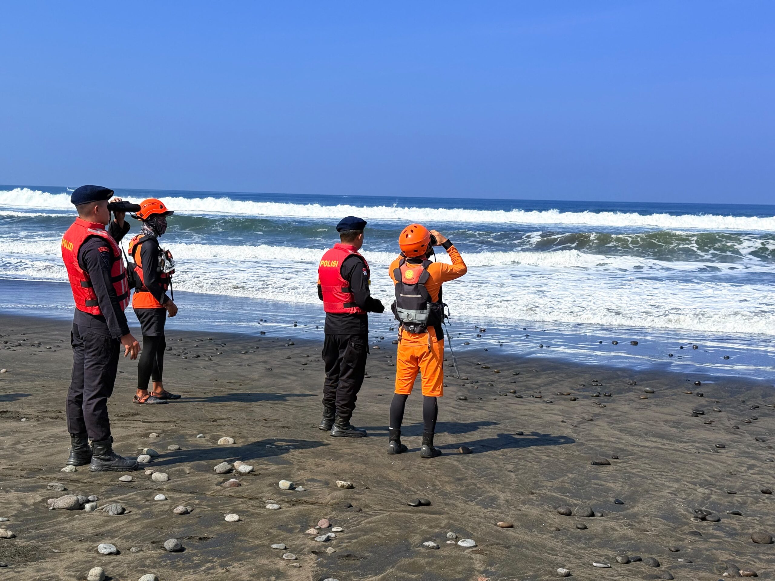 Nelayan Asal Jembrana Asmuri Hilang di Perairan Medewi, SAR Gabungan Kerahkan Drone Thermal dan 7 Personel