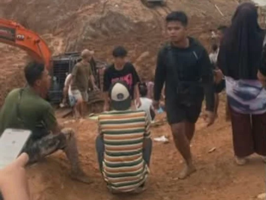 48 Jiwa Melayang Akibat Tambang Emas Ilegal di Sumbar sejak 2012, WALHI Sebut Pembiaran Negara
