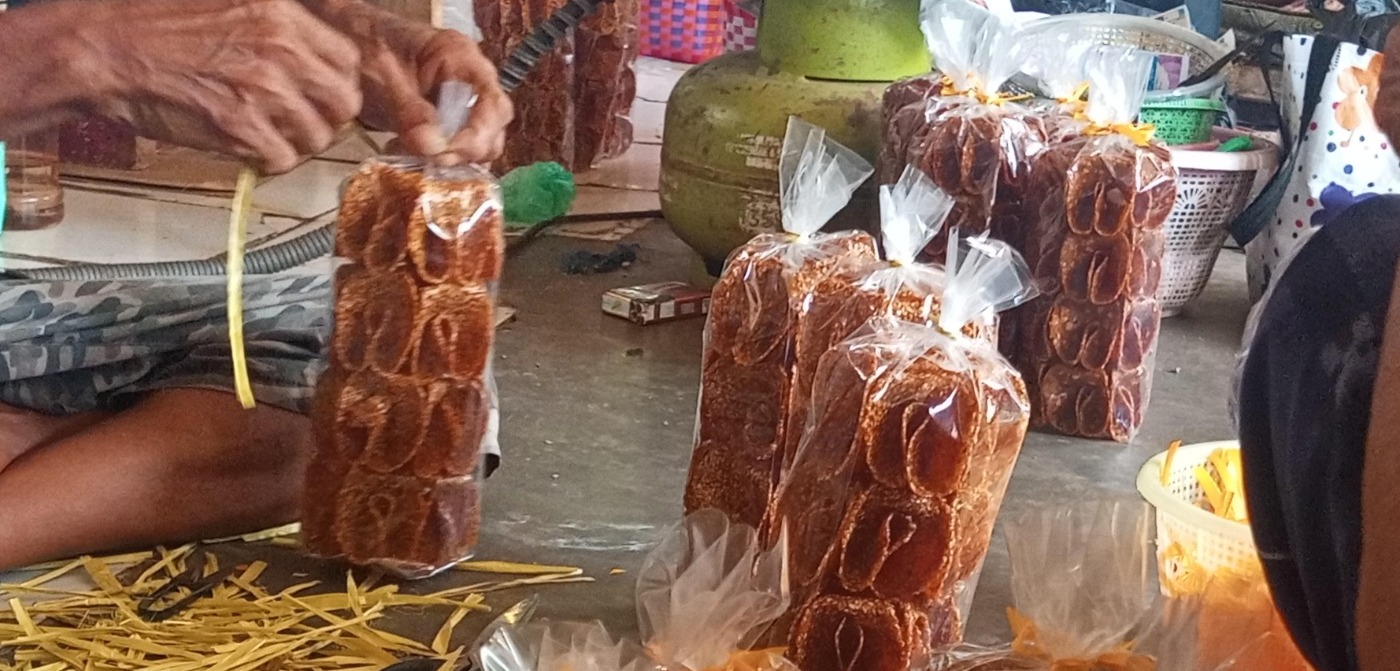 25 Tahun Jaga Resep Noga Bu Amah di Pangandaran, 40 Ibu-Ibu Rumah Tangga Jadi Tulang Punggung Produksi