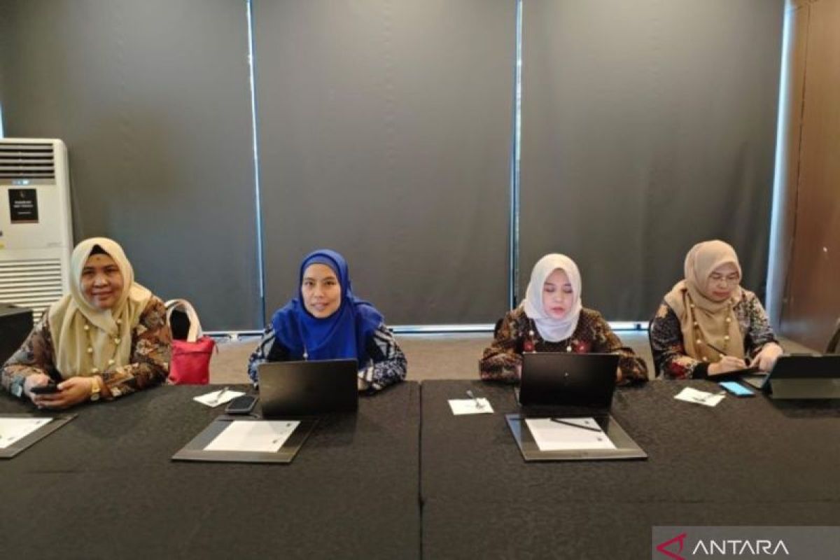 Dinkes Gorontalo Berbagi Cara Olah Data Kesehatan di Forum Manila, Belajar dari Filipina dan Kenya