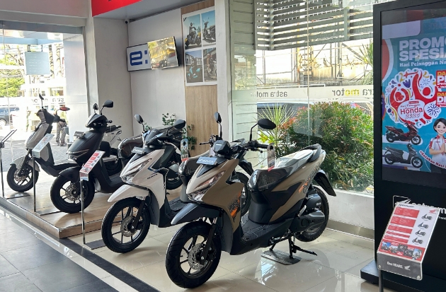 Honda BeAT Street Jadi Primadona di Sulsel, Asmo Dorong Motor Irit BBM Tekan Biaya Mobilitas