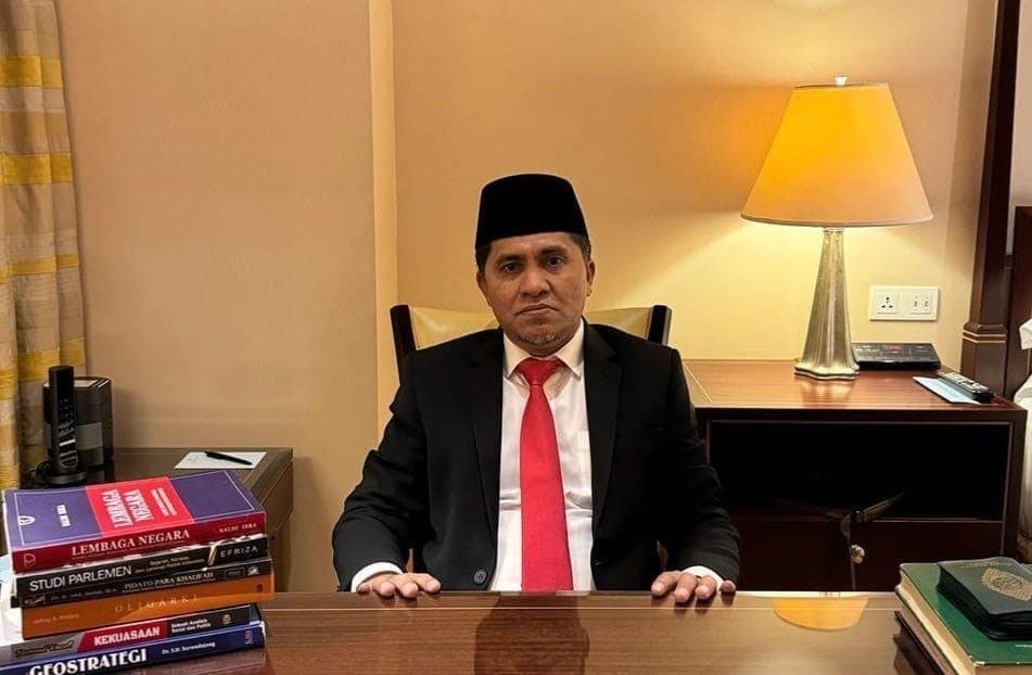 DPD RI Apresiasi Korem 152/Baabullah Buka Kuota Besar Putra Maluku Utara Masuk Akmil, Harap Segera Miliki Kodam