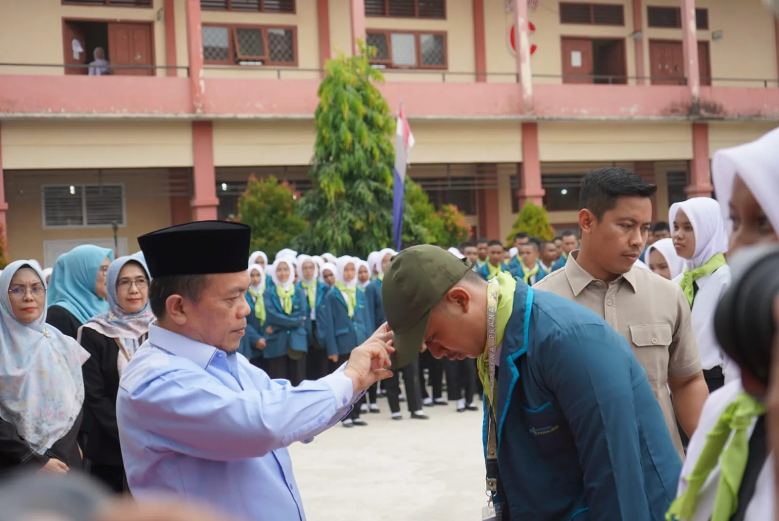 Gubernur Al Haris Buka PKKMB Poltekkes Jambi, Soroti 203 Kasus Kusta dan 5.000 Pasien TBC Baru di Provinsi