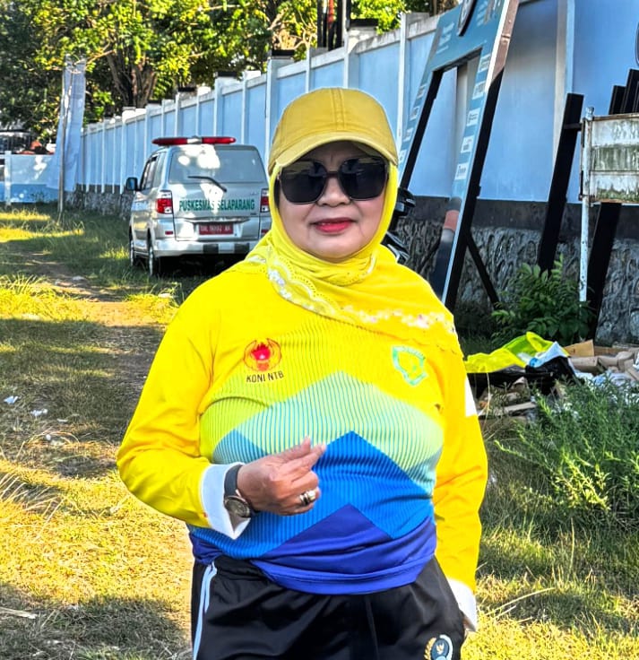 PORPROV NTB XII Diwarnai Insiden di Beberapa Cabor, KONI NTB Minta Tak Semua Kesalahan Ditimpakan ke Penyelenggara Utama