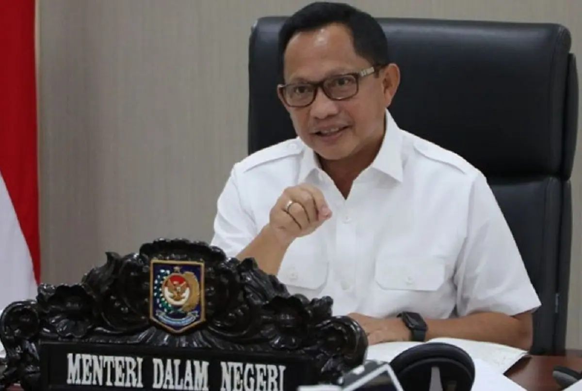 Mendagri Tito Peringatkan ASN Jauhi Judi Online Usai 2.663 Pegawai Pemprov Jabar Terindikasi Bermain
