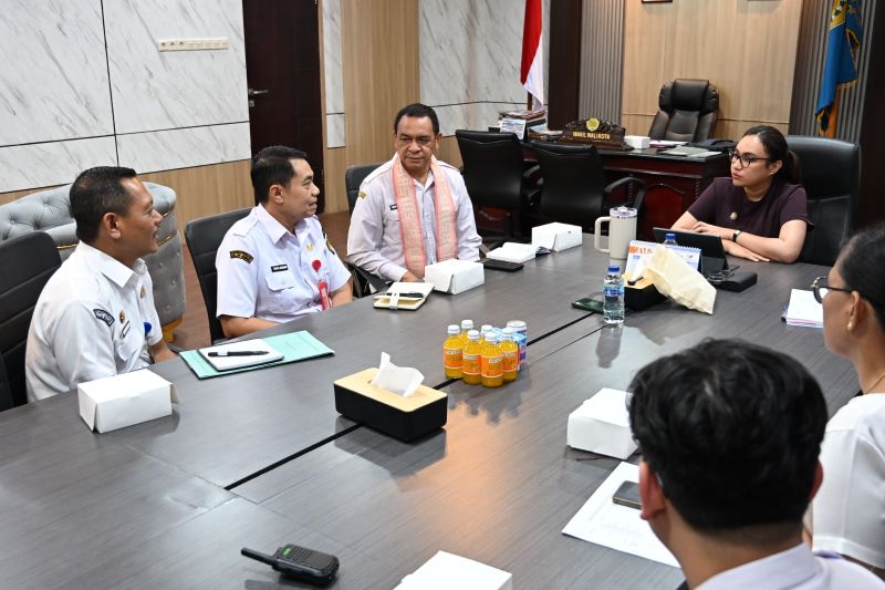Pemkot Kupang Targetkan 612 Rumah Tidak Layak Huni Direhab Lewat BSPS 2026, Dapat Tambahan Kuota dari Pusat