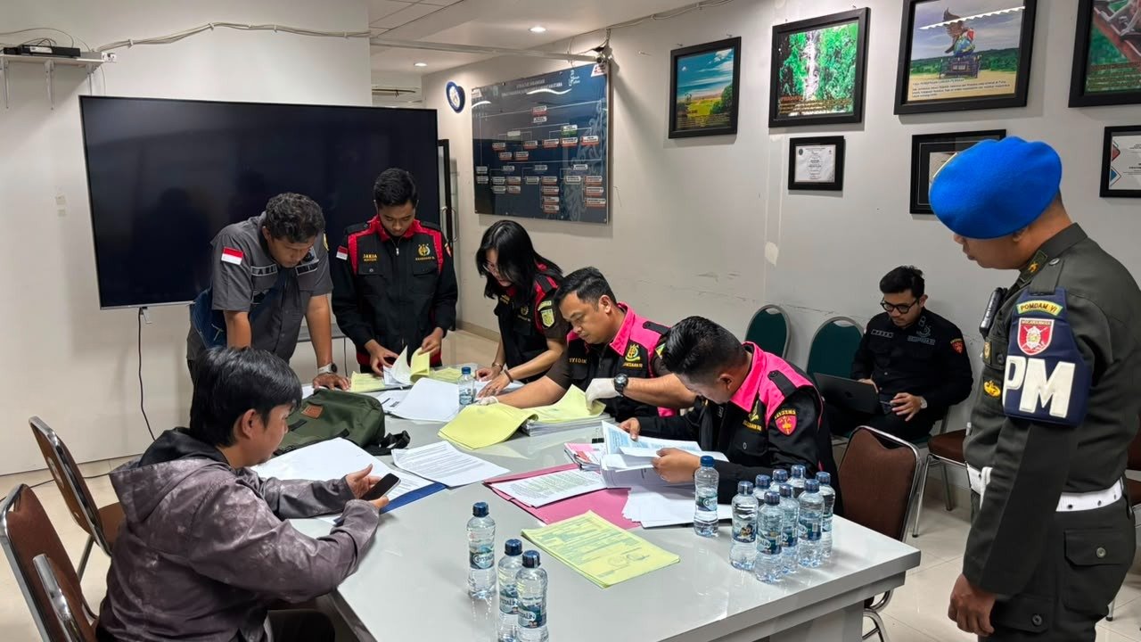 Kejari Bulungan Geledah Bapenda Kaltara, Usut Aliran Dana Sponsor Benuanta Fest 2K25