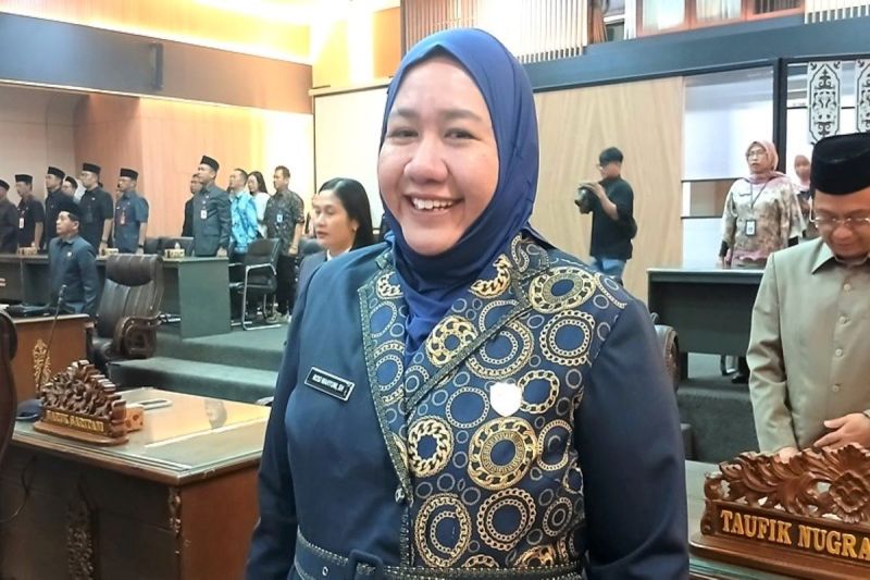 Anggota DPRD Barito Utara Rosi Wahyuni Apresiasi Rapat Koordinasi Pendidikan di Lahei, Dorong Program Nyata Perbaiki Mutu Belajar