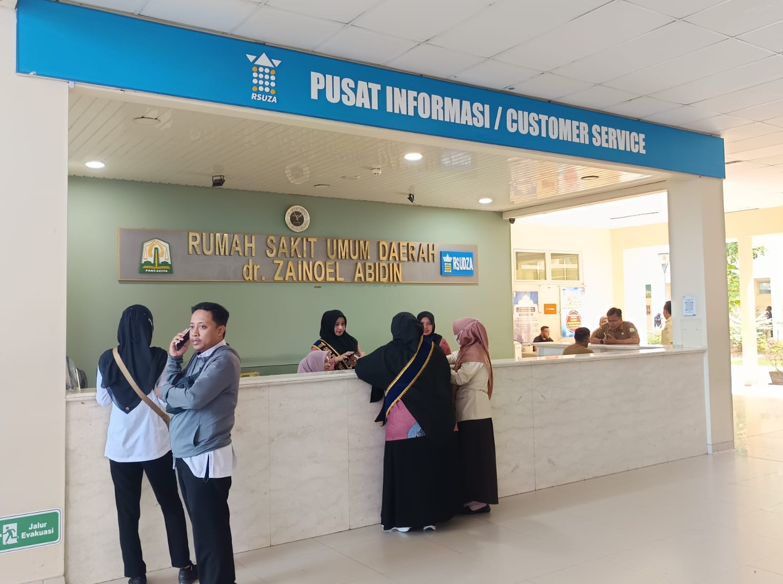RSUDZA Banda Aceh Catat Sejarah Baru: 80 Juta Sel Punca Disuntikkan ke Pasien Cedera Tulang Belakang Lewat Terapi Intratekal Perdana