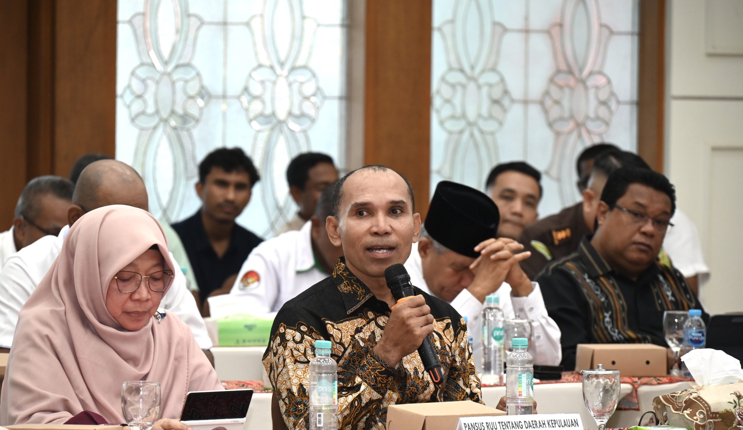 Anggota Pansus DPR RI Optimistis RUU Daerah Kepulauan Segera Disahkan, Dukungan Politik Menguat