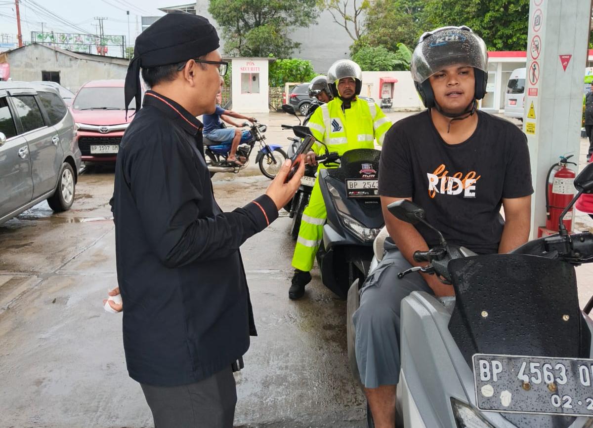 Anggota DPRD Kepri Wahyu Wahyudin Usul Harga BBM Non Subsidi di Batam, Bintan, Tanjungpinang, dan Karimun Diseragamkan