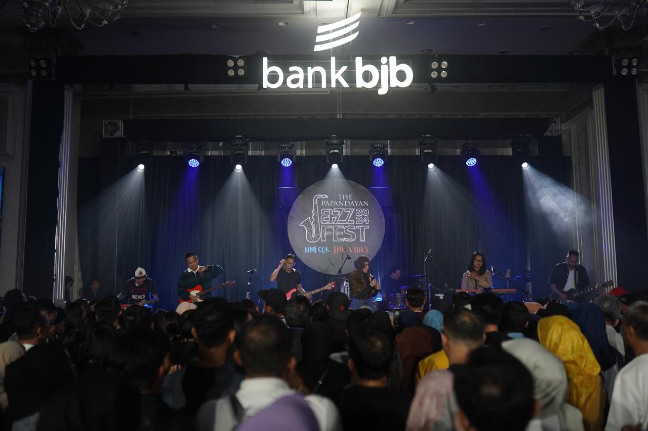 Dua Festival Jazz Besar Siap Digelar di Bandung Sepanjang 2026, dari Gedebage hingga Papandayan