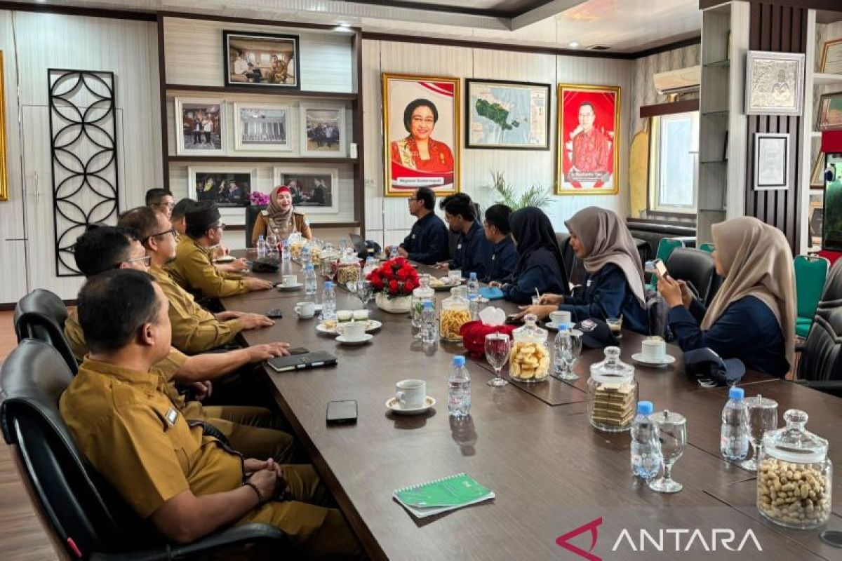 TEP IPB University dan Pemkab Bangka Selatan Siapkan Transmigrasi Batubetumpang Jadi Kawasan Pertanian Organik Percontohan