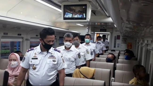 Jadwal KA Kuala Stabas 2026 Rute Tanjungkarang–Baturaja Resmi Diperbarui, Tarif Mulai Rp 30.000 dan 4 Kali Perjalanan Sehari