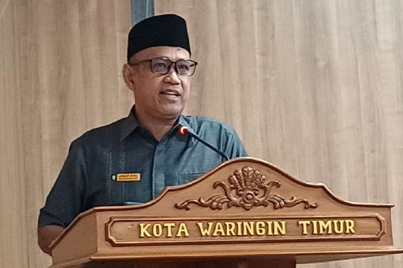 DPRD Kotim Catat Kebutuhan Anggaran Tambahan Rp110,5 Miliar di APBD Perubahan 2026, Didominasi Sektor Kesejahteraan Rakyat