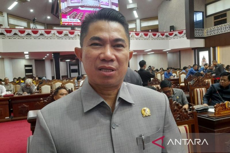 DPRD Kalteng Minta Pemprov Segera Kembalikan DBH Reboisasi Rp273 Miliar, Target Pendapatan Daerah 2026 Rp5,4 Triliun