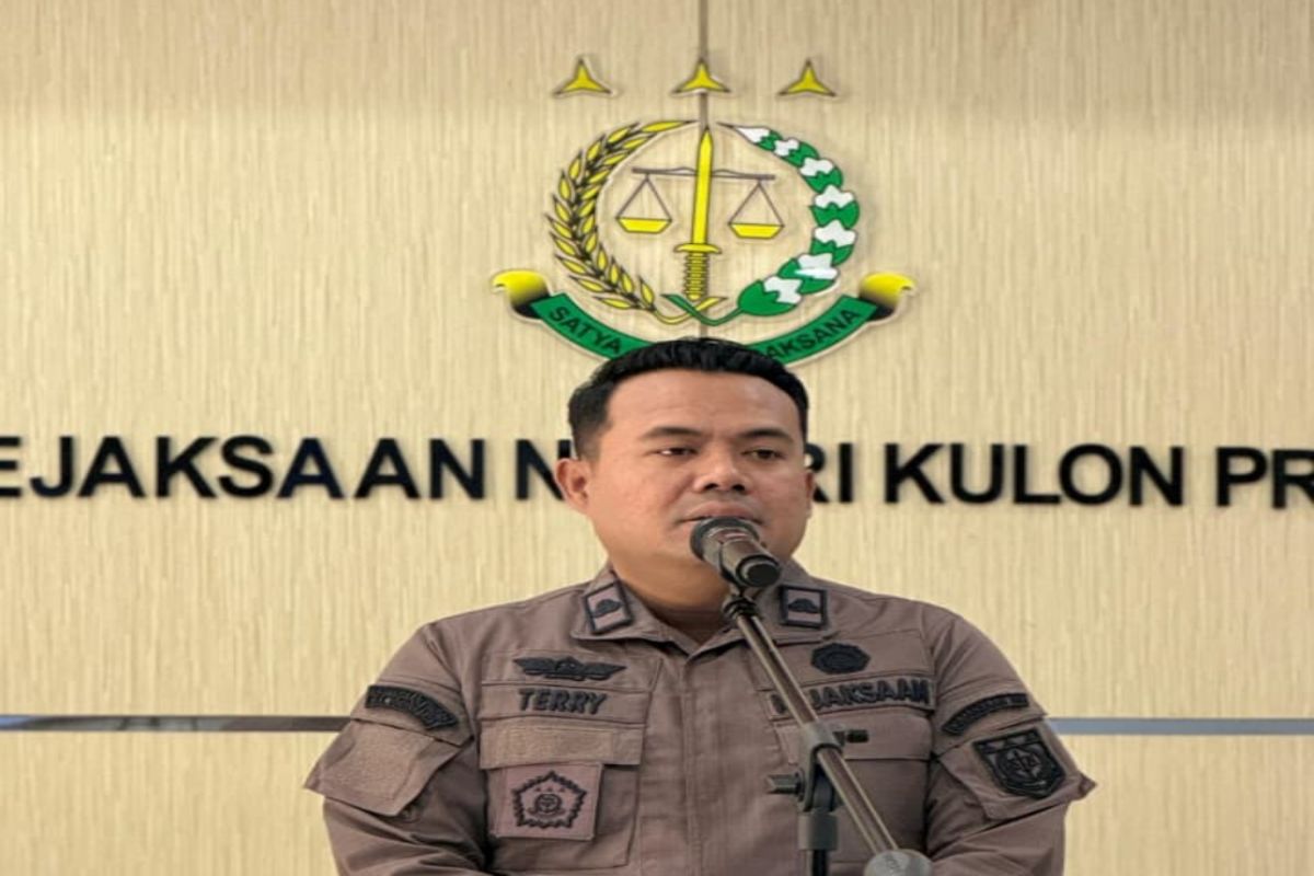 Kejari Kulon Progo Puncaki Penilaian Kinerja Bidang Intelijen se-DIY Periode Agustus 2026