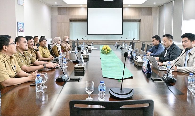 Pemkot Makassar dan Bank Indonesia Siapkan Piloting Digitalisasi Bansos, Target Penyaluran Lebih Tepat Sasaran