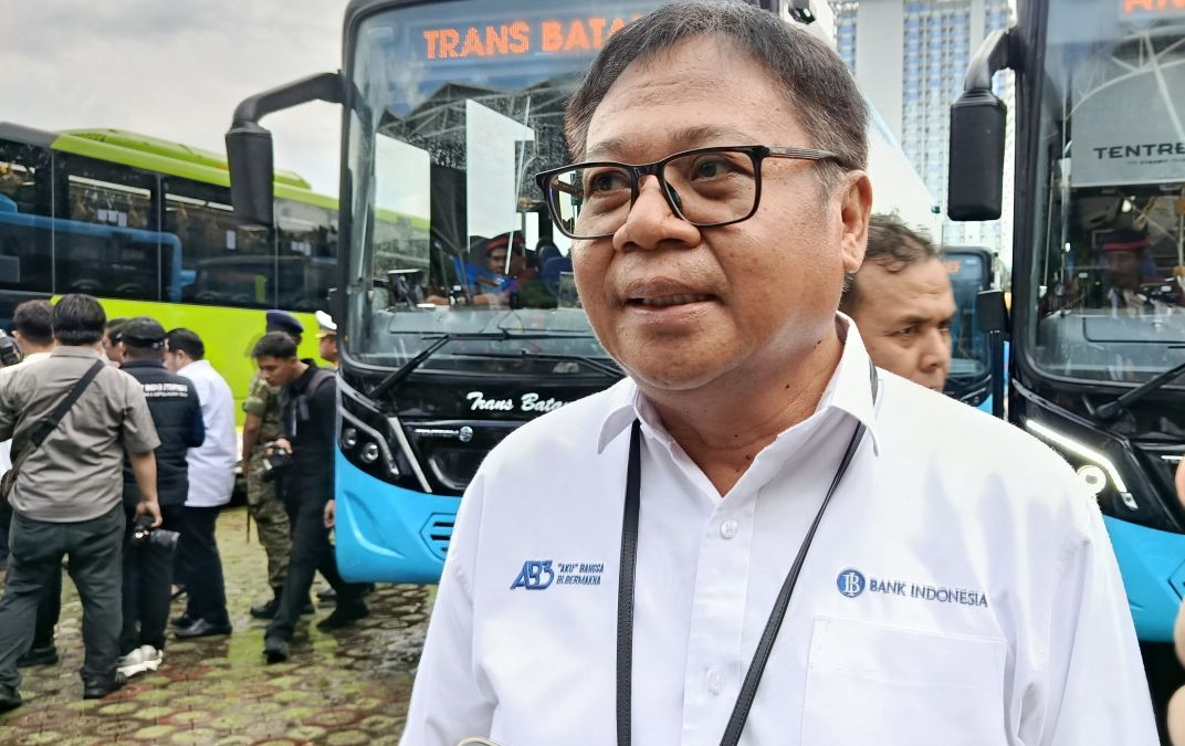Transaksi QRIS di Kepri Tembus Rp3,86 Triliun, Tumbuh 144 Persen Seiring Ekonomi Tumbuh 7,04 Persen