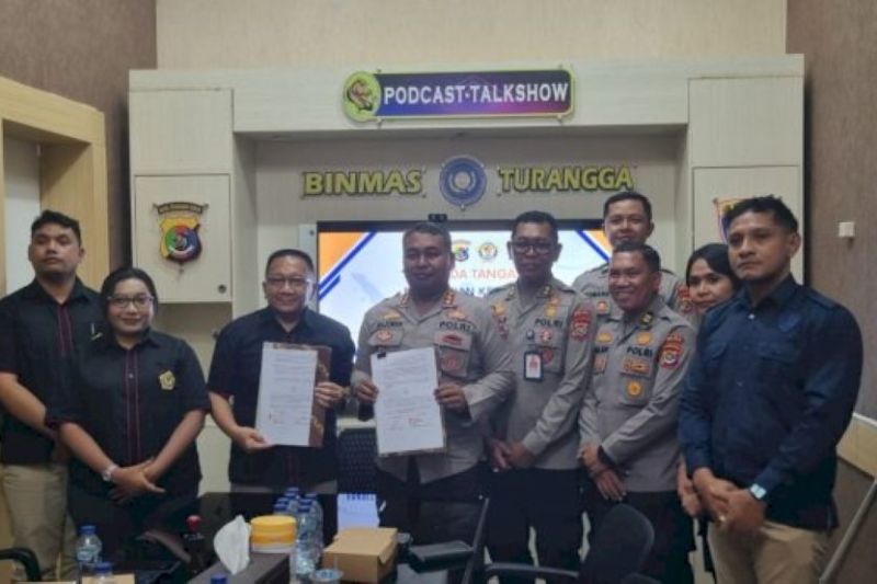 Polda NTT Teken Kerja Sama dengan Unwira Kupang, Perkuat Sinergi Polri-Kampus