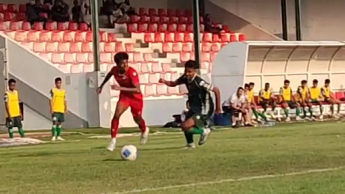 Head of Scouting PSSI Simon Tahamata Sebut Timnas U-17 Indonesia Punya Banyak Berlian Belum Diasah, Target Tiga Tahun ke Depan