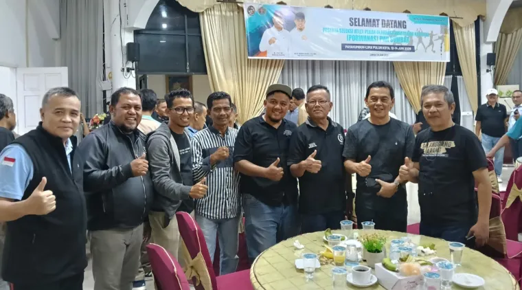 PWI Padang Panjang Kirim Kontingen ke Seleksi Atlet Porwanas Sumbar di Payakumbuh, Satu Atlet Billiard Raih Nilai Tertinggi