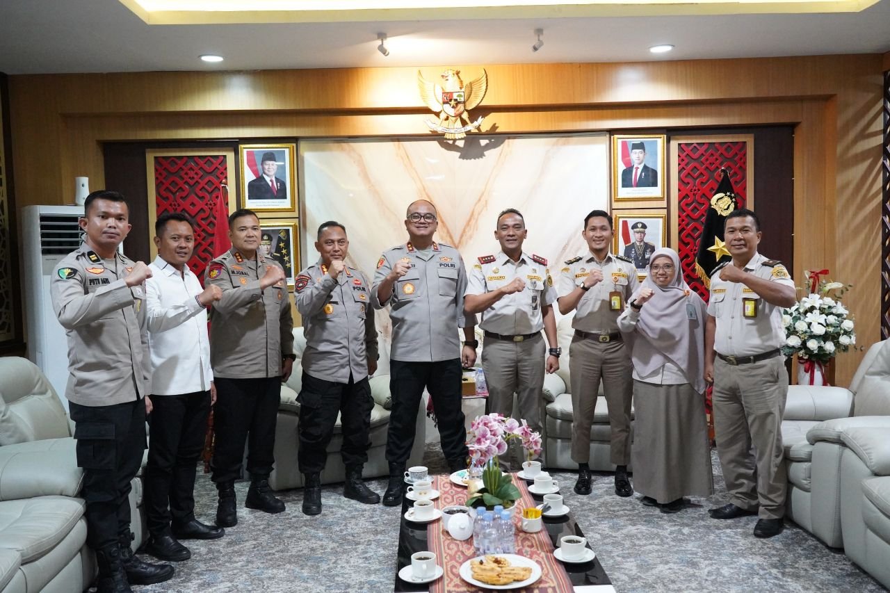 Polda Sulbar dan Karantina Perketat Pengawasan Lalu Lintas Hewan, Kerbau Mamasa Jadi Perhatian Khusus