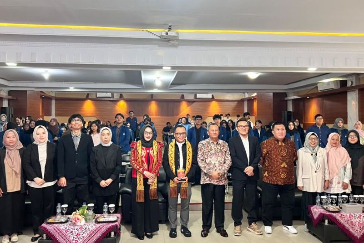 OJK Lampung Bekali 200 Mahasiswa dan Dosen Unila soal Regulasi Keuangan Digital dan Pelindungan Konsumen