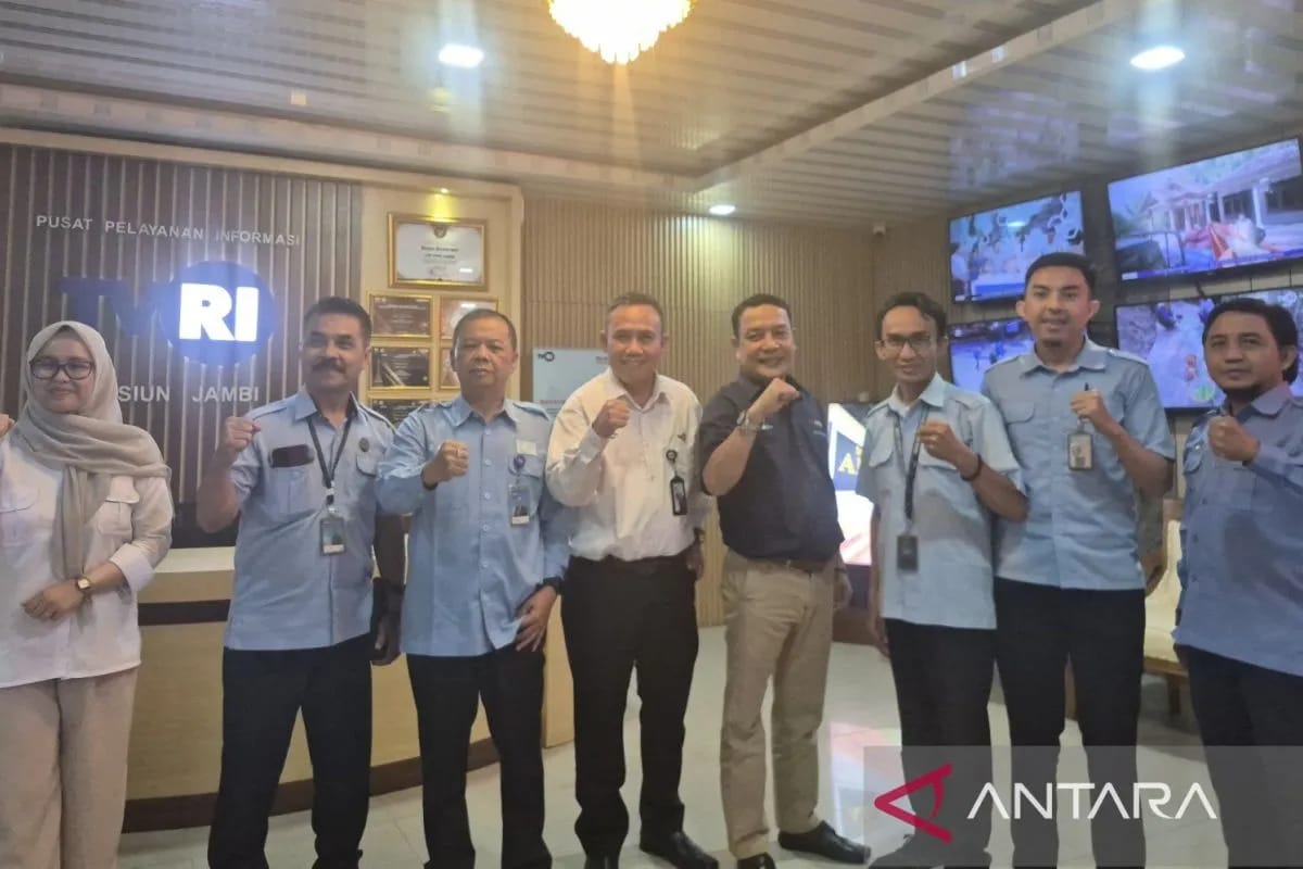 11 Kabupaten dan Kota di Jambi Siap Gelar Nobar Piala Dunia 2026, TVRI Awasi Ketat Pelanggaran Lisensi