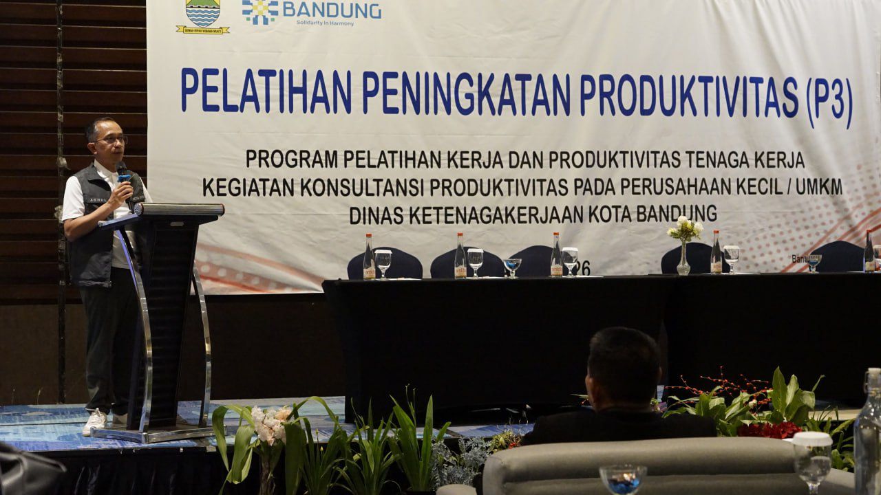 Ketua DPRD Bandung Ajak Warga Berani Jadi Pelaku Usaha, Bukan Sekadar Penonton di Kota Sendiri