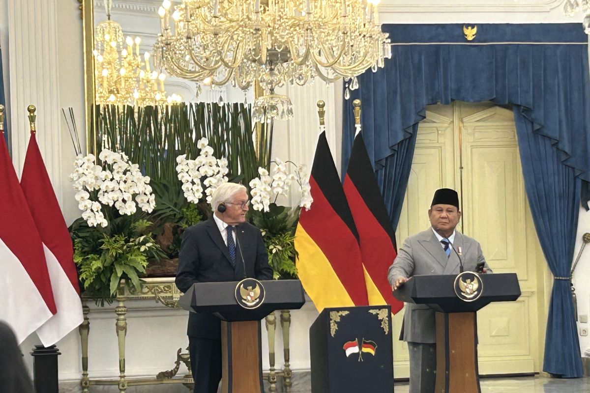 Presiden Prabowo Minta Jerman Dorong Finalisasi IEU-CEPA demi Perluas Pasar Ekspor Indonesia