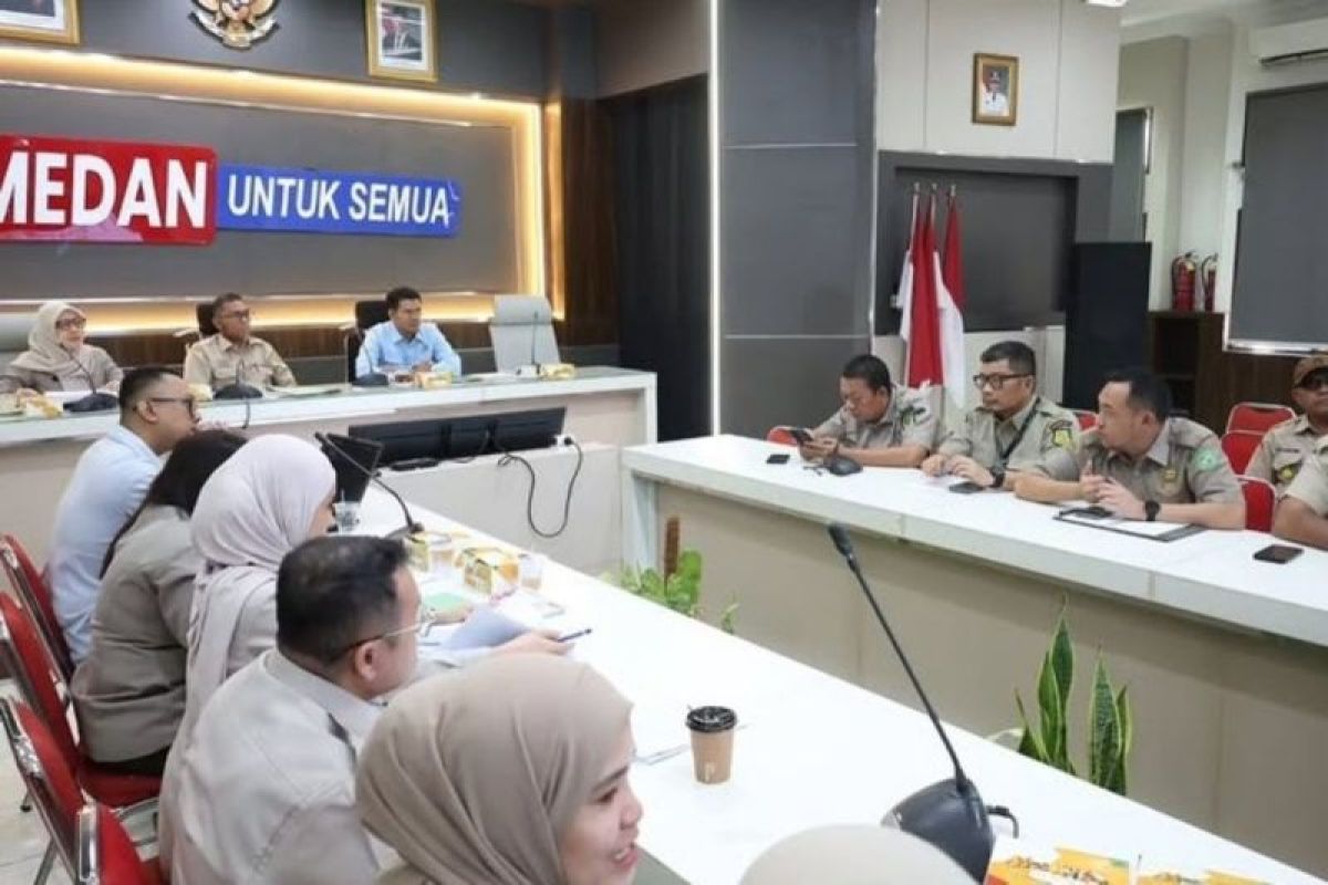 Bapenda Medan Pulihkan Tunggakan Pajak Rp 1,4 Miliar dari 29 Wajib Pajak Sepanjang Juli 2026