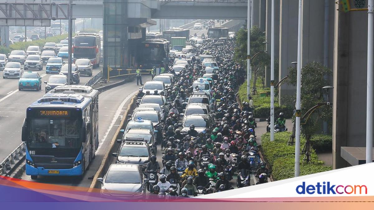 Jawa Barat Kini Provinsi dengan Jumlah Kendaraan Terbanyak di Indonesia, Tembus 28 Juta Unit—Jakarta Tertinggal Jauh
