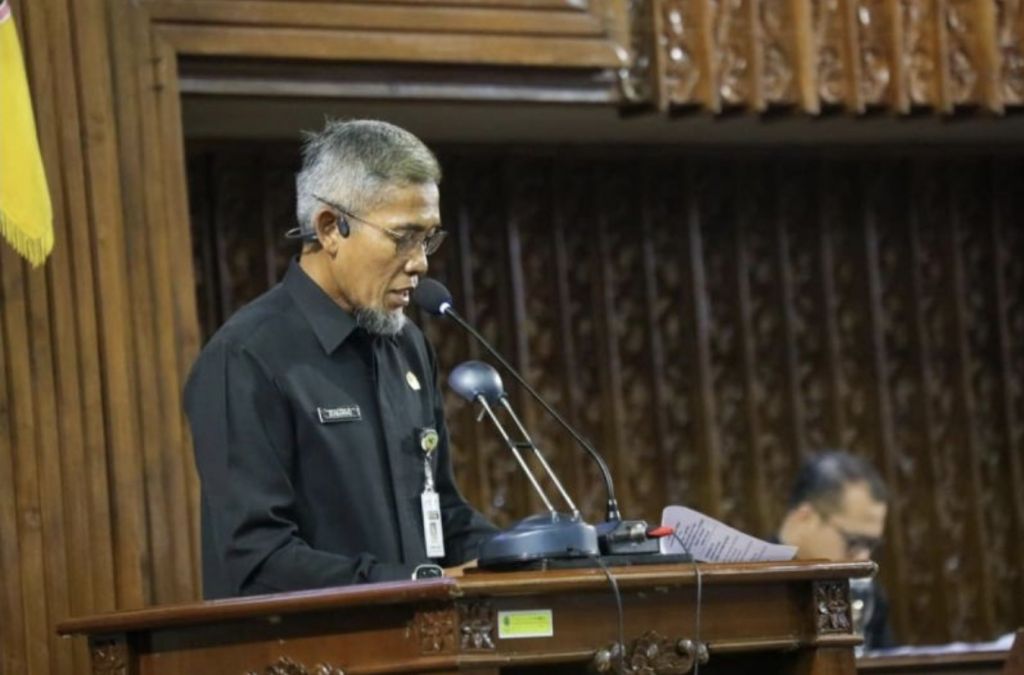Pemprov Jateng Segera Tunjuk Wakil Bupati Pemalang Jadi Plt Bupati, Pelayanan Publik Dipastikan Normal