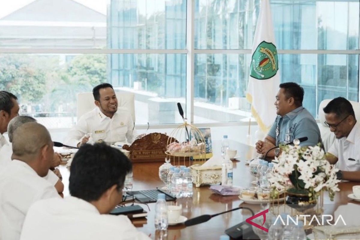 APBD Kaltim Terbatas, Gubernur Rudy Mas'ud Minta KONI Gandeng Swasta untuk Biayai Ajang Olahraga