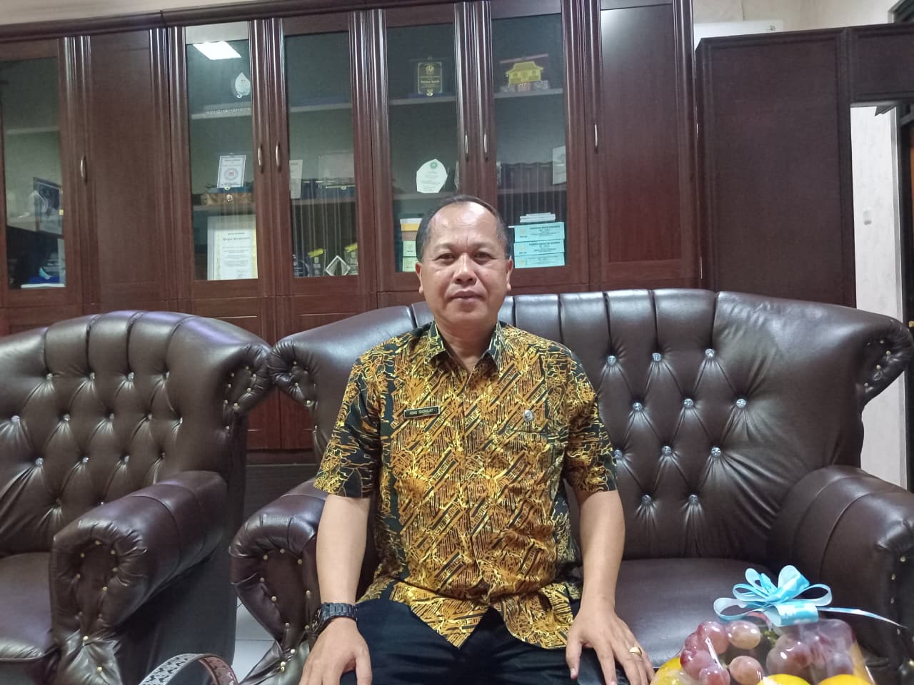 Disparpora Karawang Evaluasi Pengelolaan Lapangan Karangpawitan Usai Disalahgunakan untuk Miras dan Vandalisme