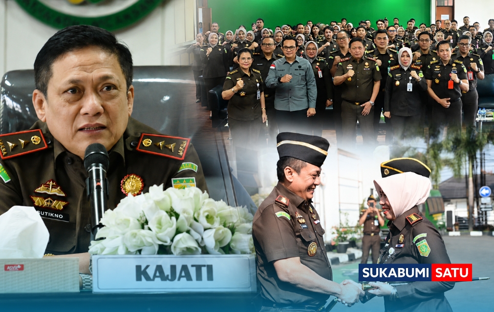 Kajati Jabar Tegur Jajaran Kejari Kabupaten Bandung: Jaga Diri, Jaga Instansi, Jangan Serakah
