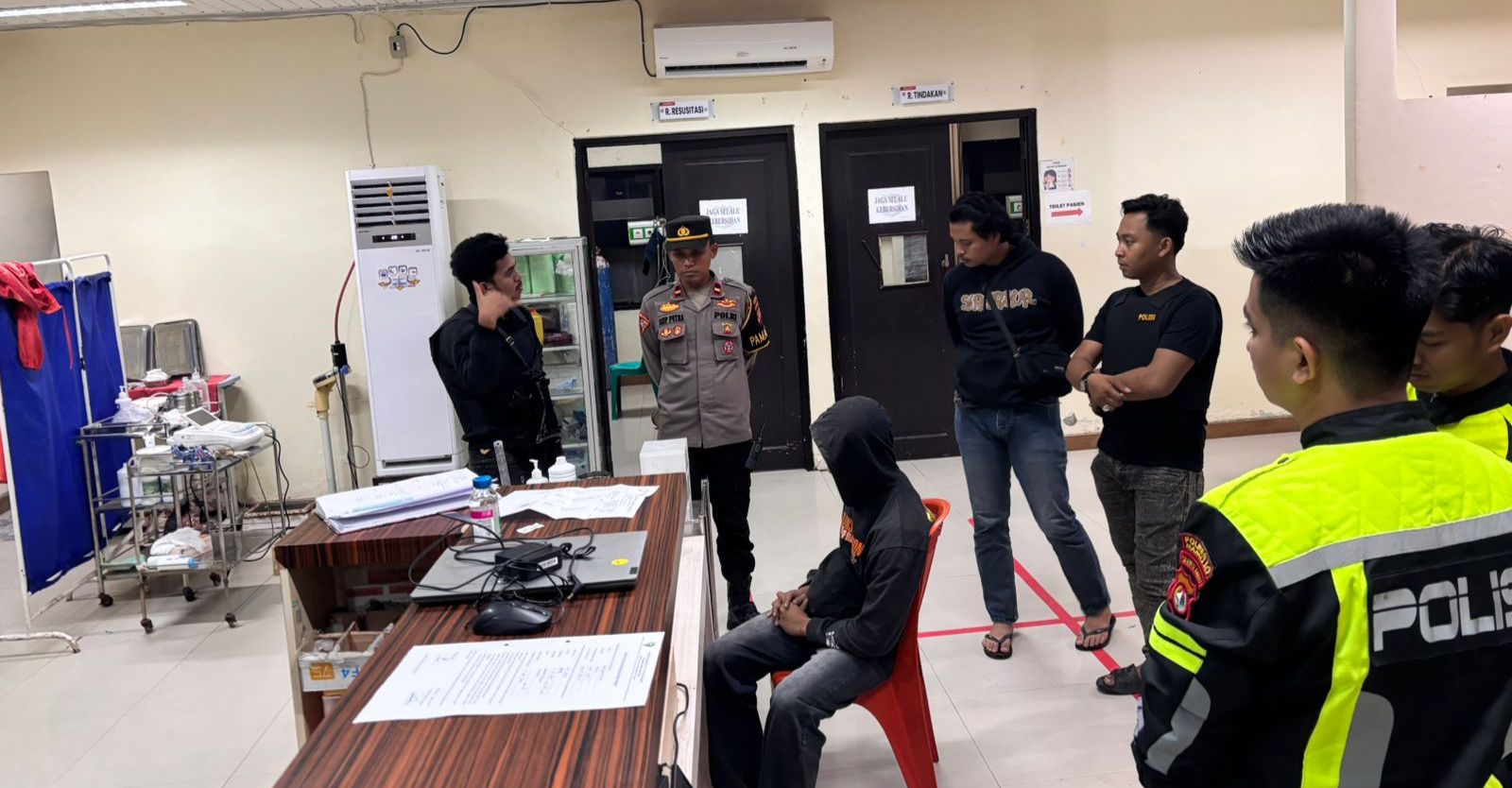 Pria di Mamuju Minum Racun Rumput Demi Paksa Istri Akui Dugaan Perselingkuhan, Polisi Turun Tangan