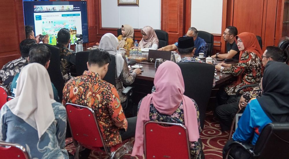 Selvi Ananda dan SERUNI KMP Konfirmasi Hadiri Hari Anak Nasional 2026 di Tanjungpinang, Rangkaian Acara Dimatangkan