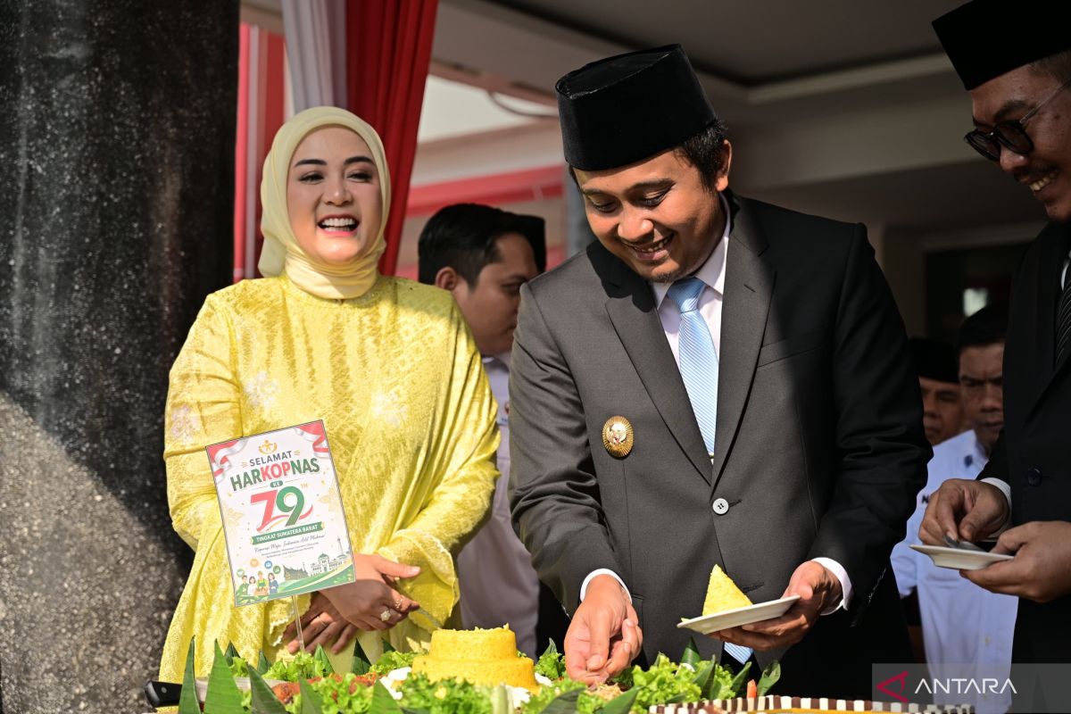 Hari Koperasi ke-79, Wagub Sumbar Vasko Ruseimy Dorong Koperasi Bertransformasi Jadi Organisasi Digital dan Modern