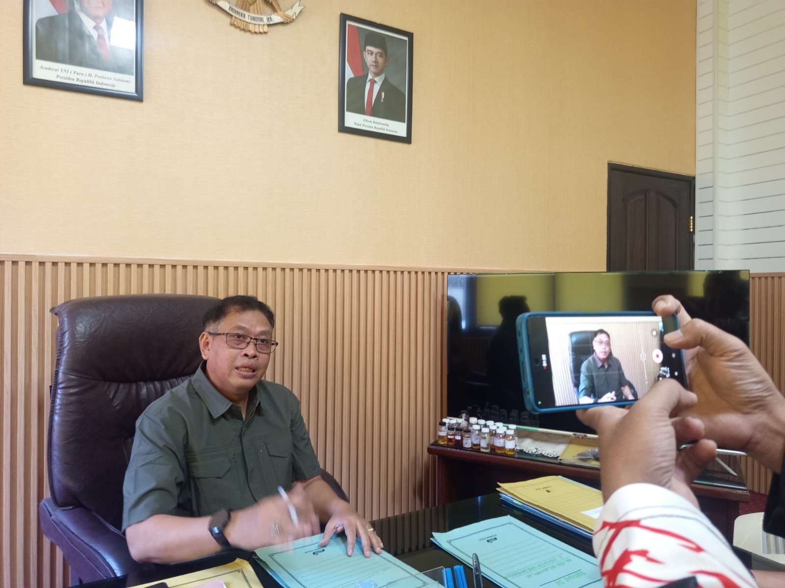 Pemkab Sumbawa Gandeng Kejari Awasi Makan Bergizi Gratis, Baru 27 dari 121 Dapur Beroperasi