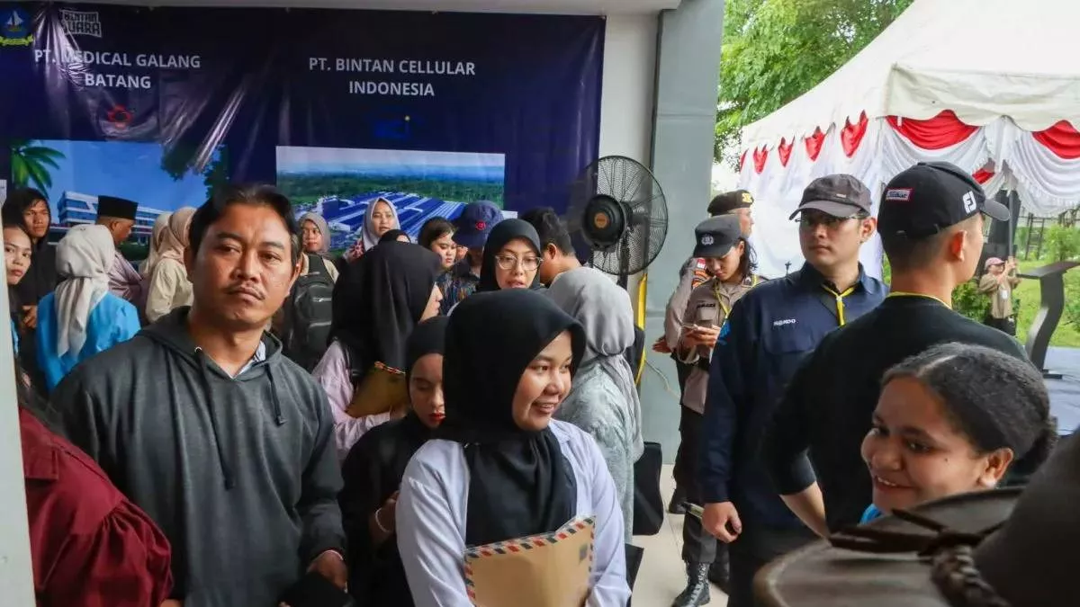 1.309 Lowongan Kerja di Bintan Juni 2026, 12 Perusahaan Buka Rekrutmen Besar-besaran