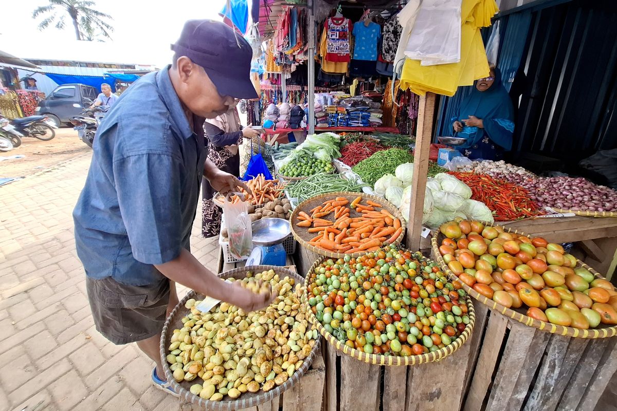 Harga Cabai di Lampung Melonjak 44 Persen, Pemprov Perketat Pengawasan Pangan Jelang Idul Adha